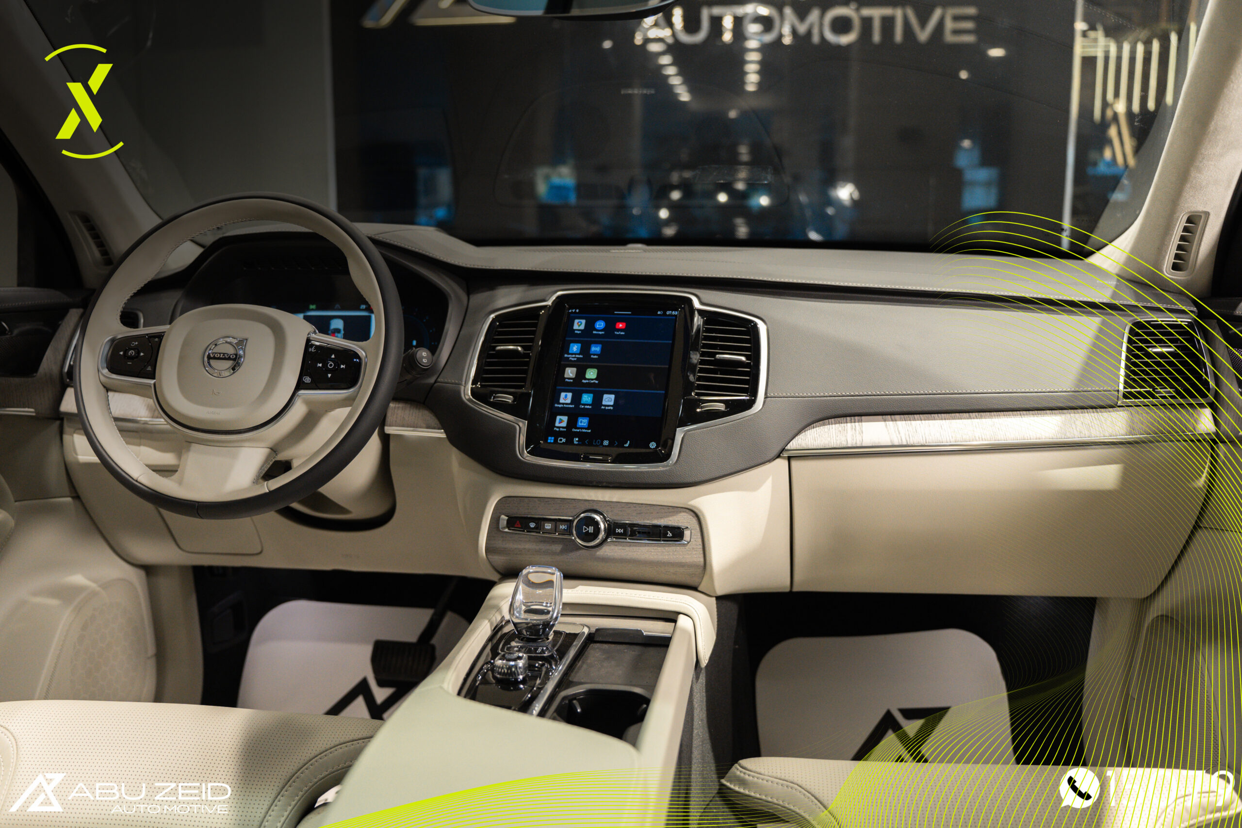 Abuzeid Automotive Video Promos 1