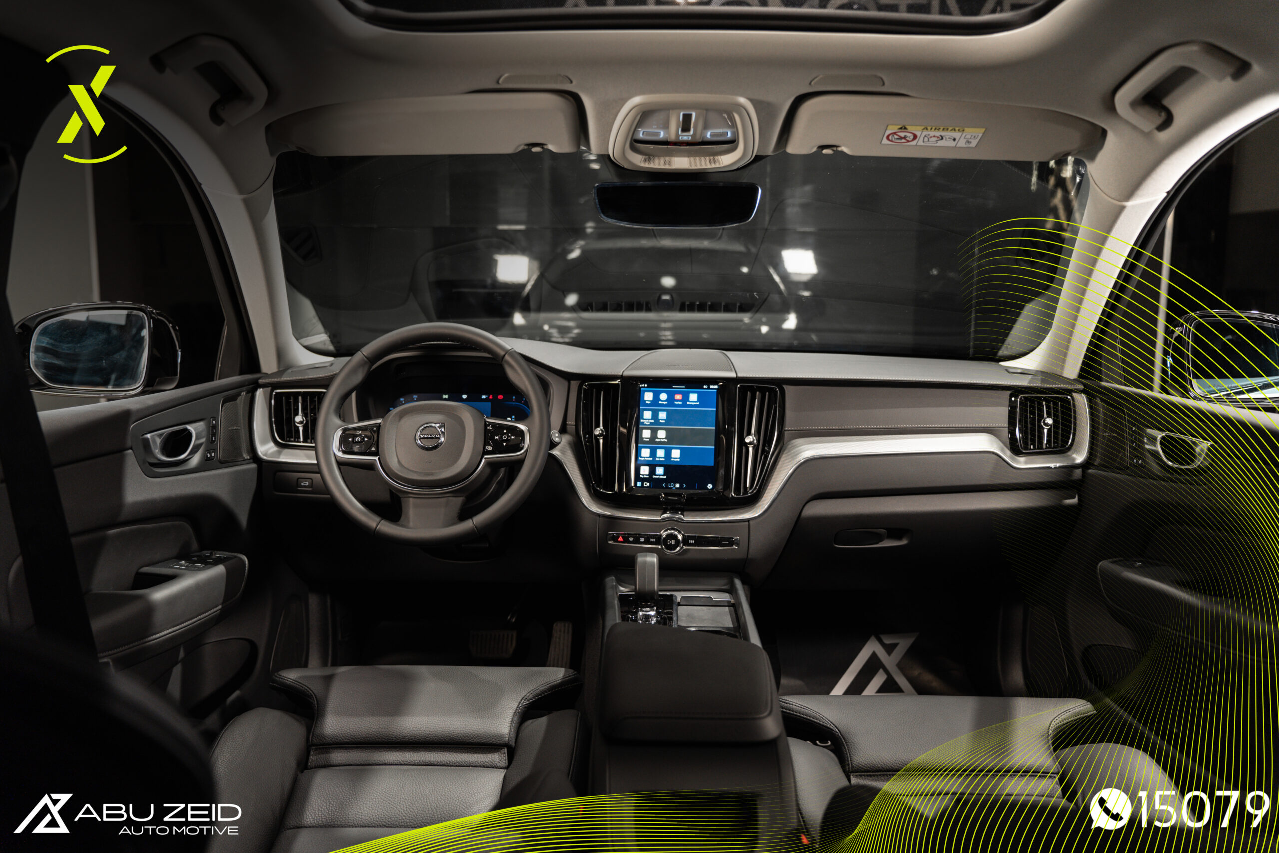 Abuzeid Automotive Video Promos 2