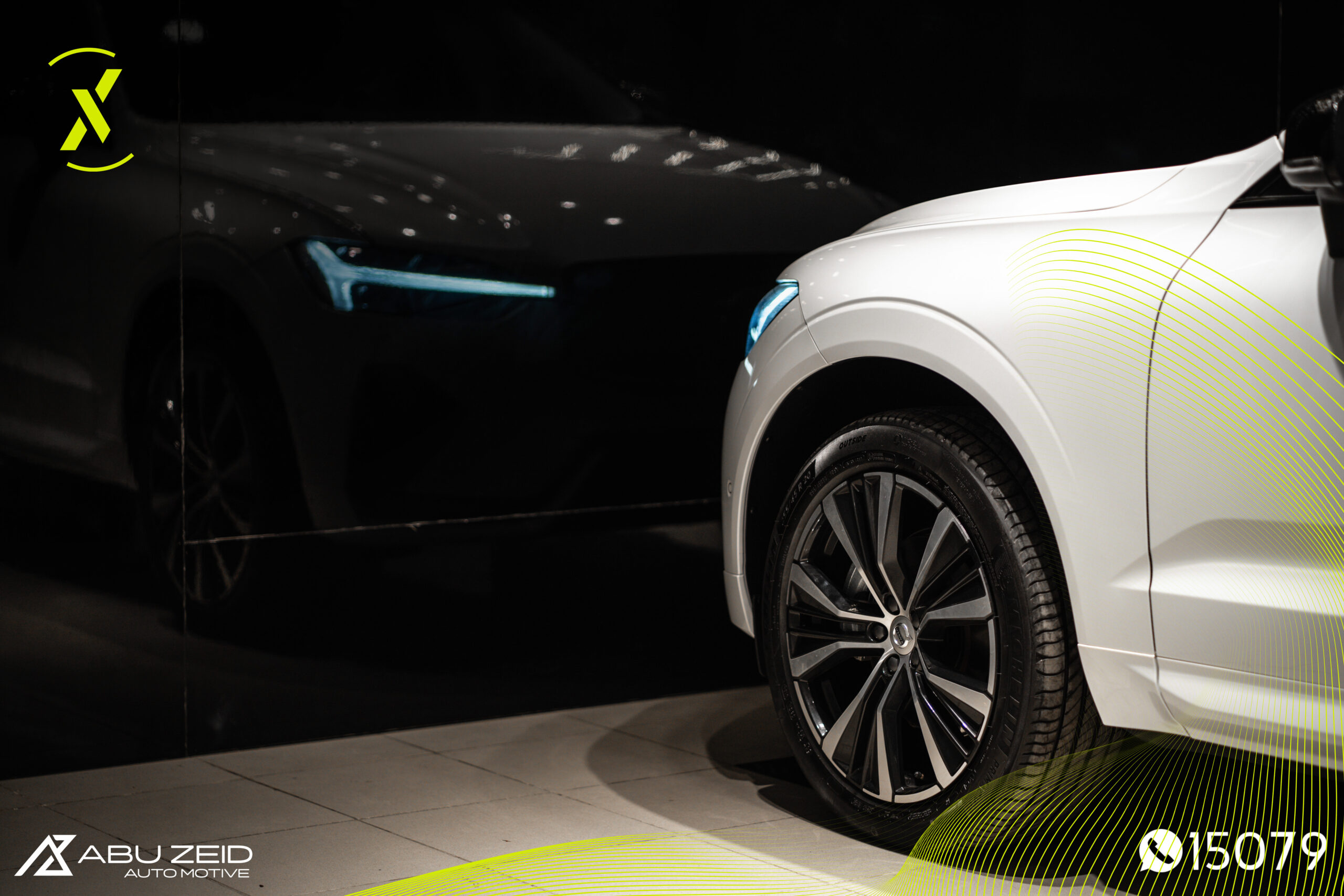 Abuzeid Automotive Video Promos 3