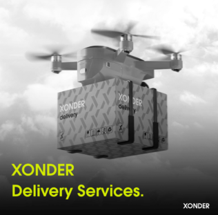 delivery xonder