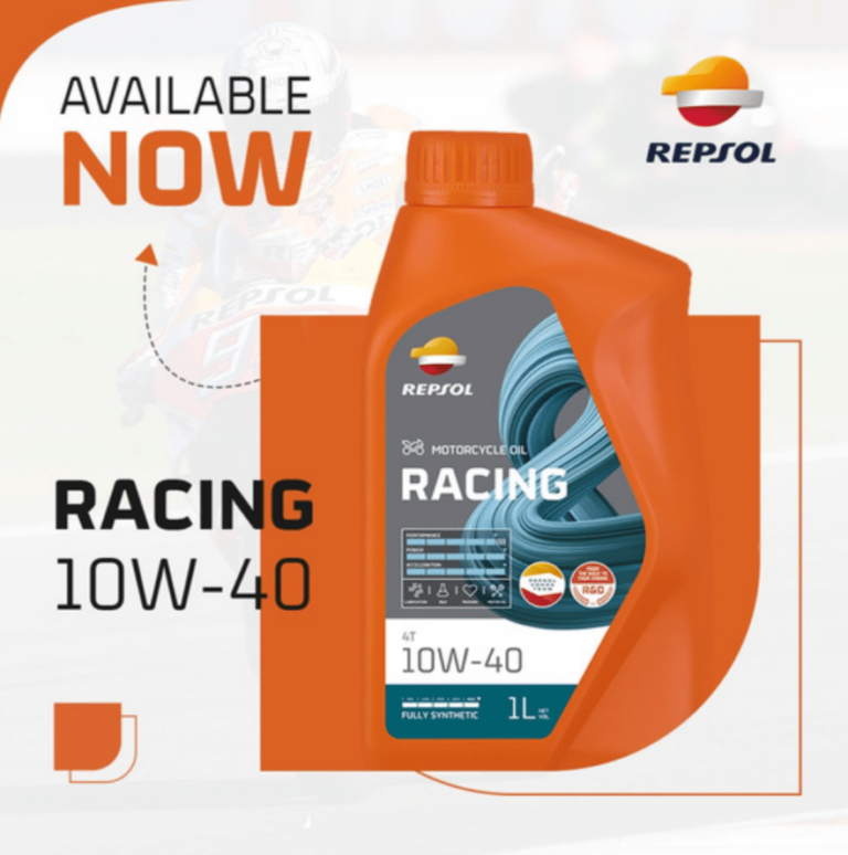 Repsol oil products
