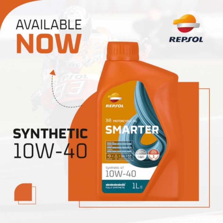 Repsol oil products