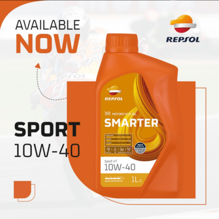 Repsol oil products